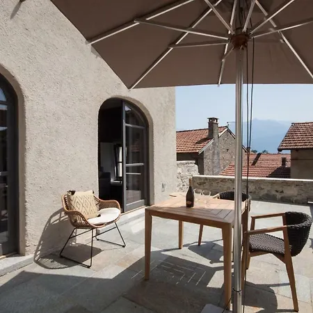 Hébergement de vacances Borgo San Rocco - Ginkgo